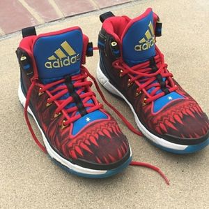 Adidas Derrick DRose 6 CYN